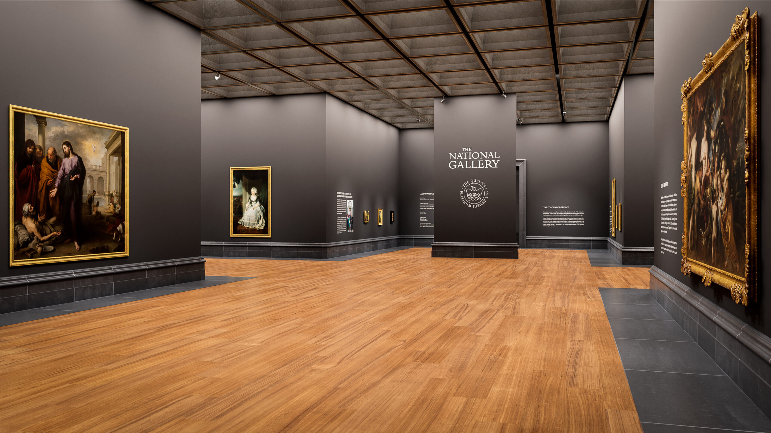 national gallery london moyosa spaces virtual gallery
