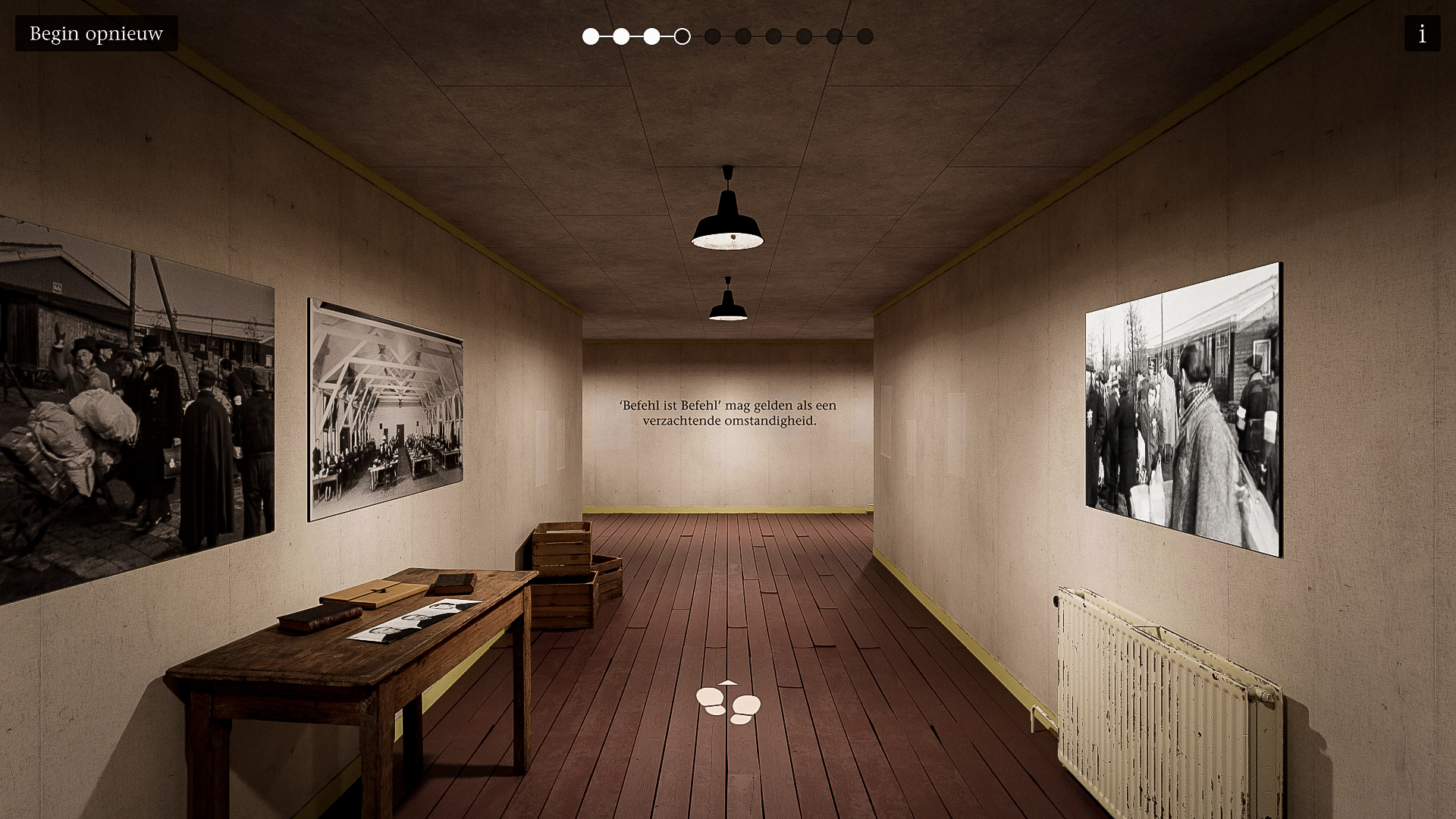 kamp westerbork museum moyosa spaces virtual gallery